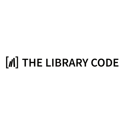 The Library Code Logo