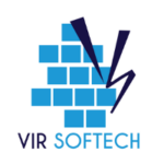 VIR SOFTECH logo