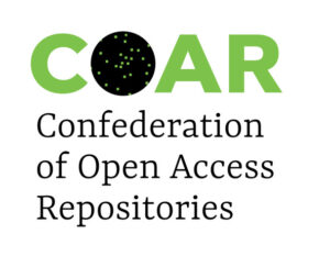 Image of COAR logo