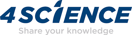 Image of 4science logo