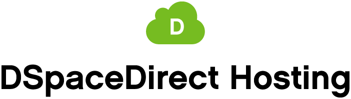 DSpace Direct Hosting logo